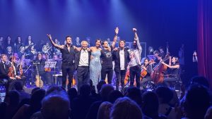 Lee más sobre el artículo Fin de Año con Ternium: Concierto Rock Pop Sinfónico, el 12 de diciembre en el Parque San Martín