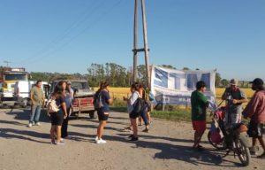 Lee más sobre el artículo Trabajadores cortaron acceso al ENTRE y hubo problemas con la recolección de residuos