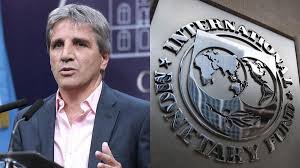 Lee más sobre el artículo El FMI presiona a Caputo para que compre reservas