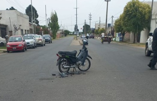 Lee más sobre el artículo Tragedia en Barrio Savio: una niña de cuatro años murió a raíz de choque entre moto y auto