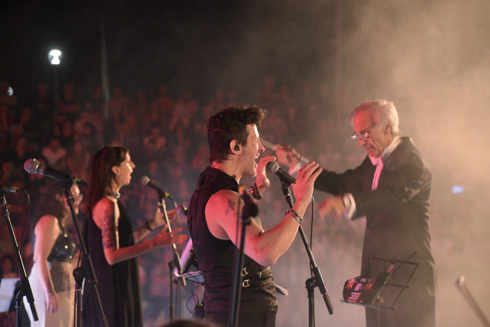 Lee más sobre el artículo Ternium despidió el año con un gran concierto al aire libre