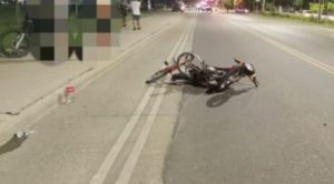 Lee más sobre el artículo Barrio Trípoli: dos personas heridas tras chocar moto con bicicleta