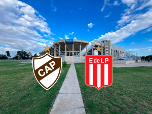 Lee más sobre el artículo El Trofeo de Campeones entre Platense y Estudiantes se jugará este sábado a las 18 hs. en el Estadio San Nicolás