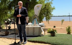 Lee más sobre el artículo Ramallo inauguró su temporada de verano y esperan gran afluencia de turismo