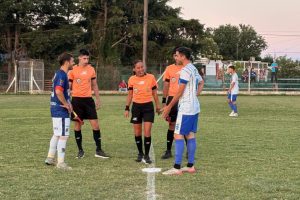 Lee más sobre el artículo Copa Nicoleña: Regatas superó a San Martín y pasó a semifinales