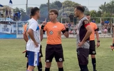 Lee más sobre el artículo Fútbol local: San Martín y La Emilia empataron en la ida
