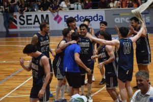 Lee más sobre el artículo Básquet local: Somisa le ganó a Regatas la primera final