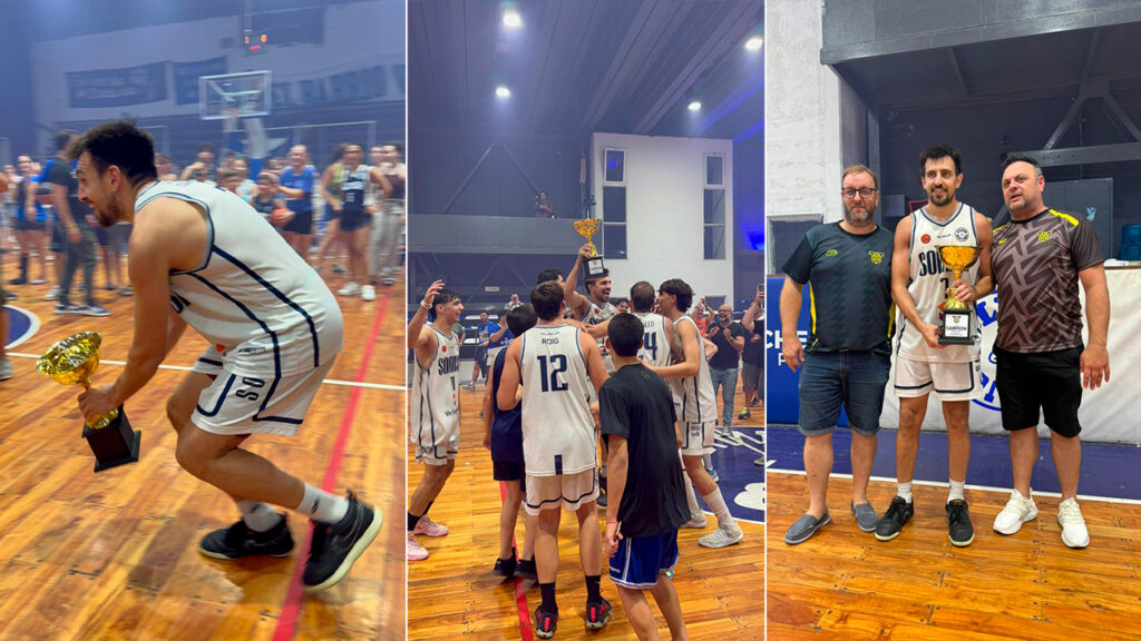 Lee más sobre el artículo Básquet local: Somisa venció a Regatas y logró el tricampeonato