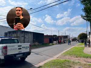 Lee más sobre el artículo Falleció Lucas Somoza, que había matado a su madre y herido a un vecino en Barrio José Ingenieros