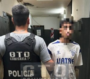 Lee más sobre el artículo Capturaron al segundo involucrado en el ataque al joven apuñalado en barrio Garetto