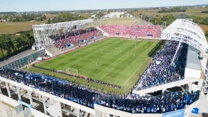 Lee más sobre el artículo Trofeo de Campeones: Platense y Estudiantes van por la gloria en el Estadio San Nicolás