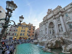 Lee más sobre el artículo Roma cobrará entrada para visitar la Fontana de Trevi