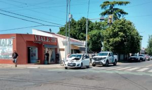 Lee más sobre el artículo Dos personas resultaron heridas en sendos accidentes de tránsito