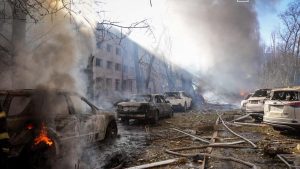 Lee más sobre el artículo Rusia ataca la región ucraniana más defendida