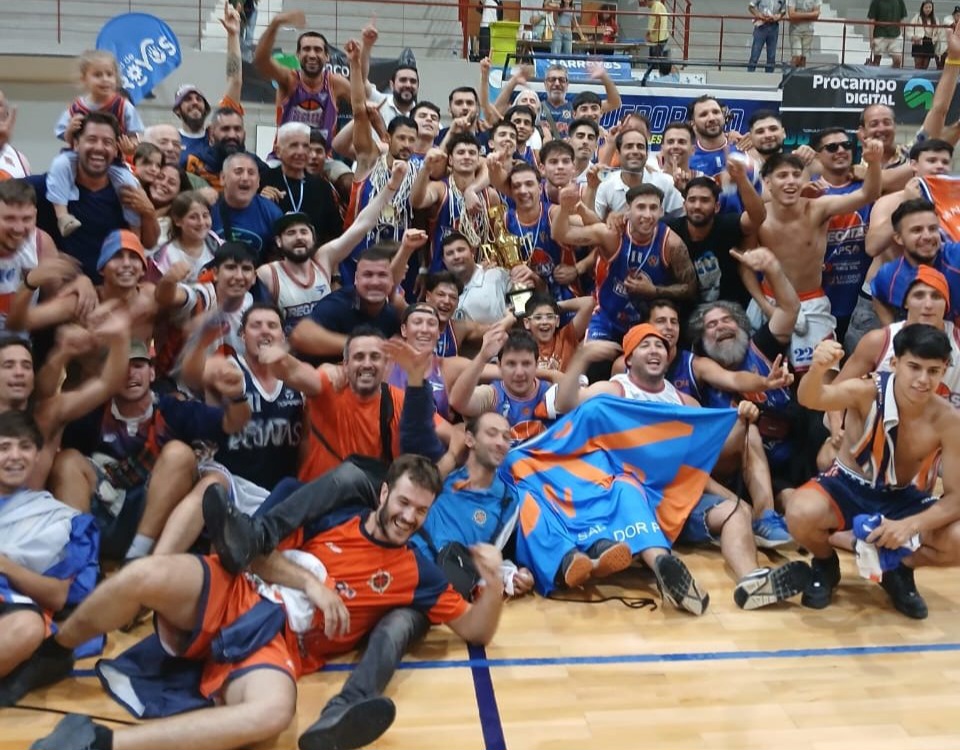 Lee más sobre el artículo Básquet: Regatas venció a Belgrano y se consagró campeón del Prefederal Bonaerense
