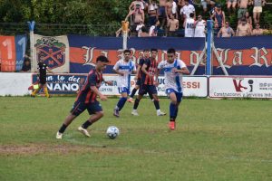 Lee más sobre el artículo Federal Amateur: Regatas venció a San Martín en el partido de ida