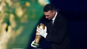 Lee más sobre el artículo El fixture de la selección argentina en el Mundial 2026 y el posible camino hasta la soñada final