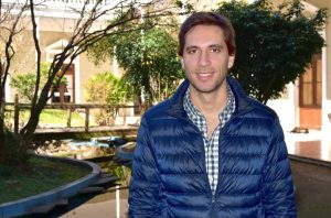Lee más sobre el artículo El Intendente Santiago Passaglia decidió anunciar su separación tras 16 años de pareja