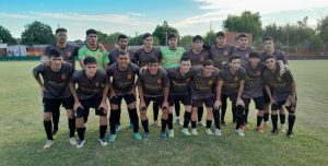 Lee más sobre el artículo Copa Federación: agónico triunfo de Belgrano en San Pedro