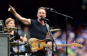 Lee más sobre el artículo Sting pagó unos 800 mil dólares a sus excompañeros de The Police