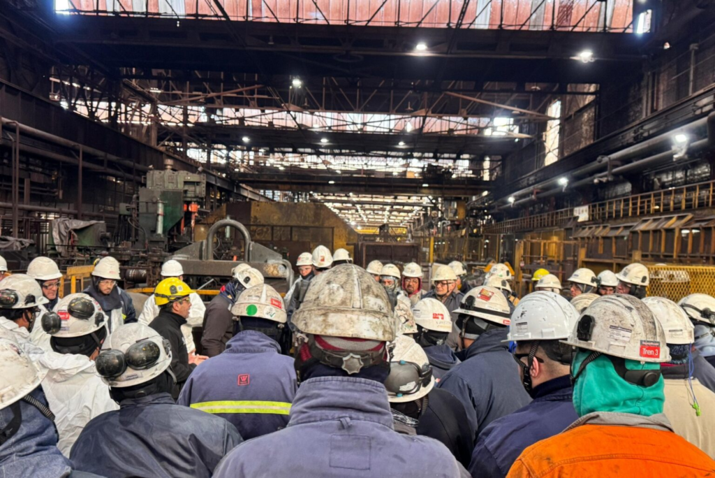 Lee más sobre el artículo La UOM Villa Constitución acusó a Acindar de incumplir un acuerdo y despedir a trabajadores de contratistas