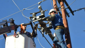 Lee más sobre el artículo Por desperfectos en un alimentador, 13 barrios fueron afectados por un corte de luz