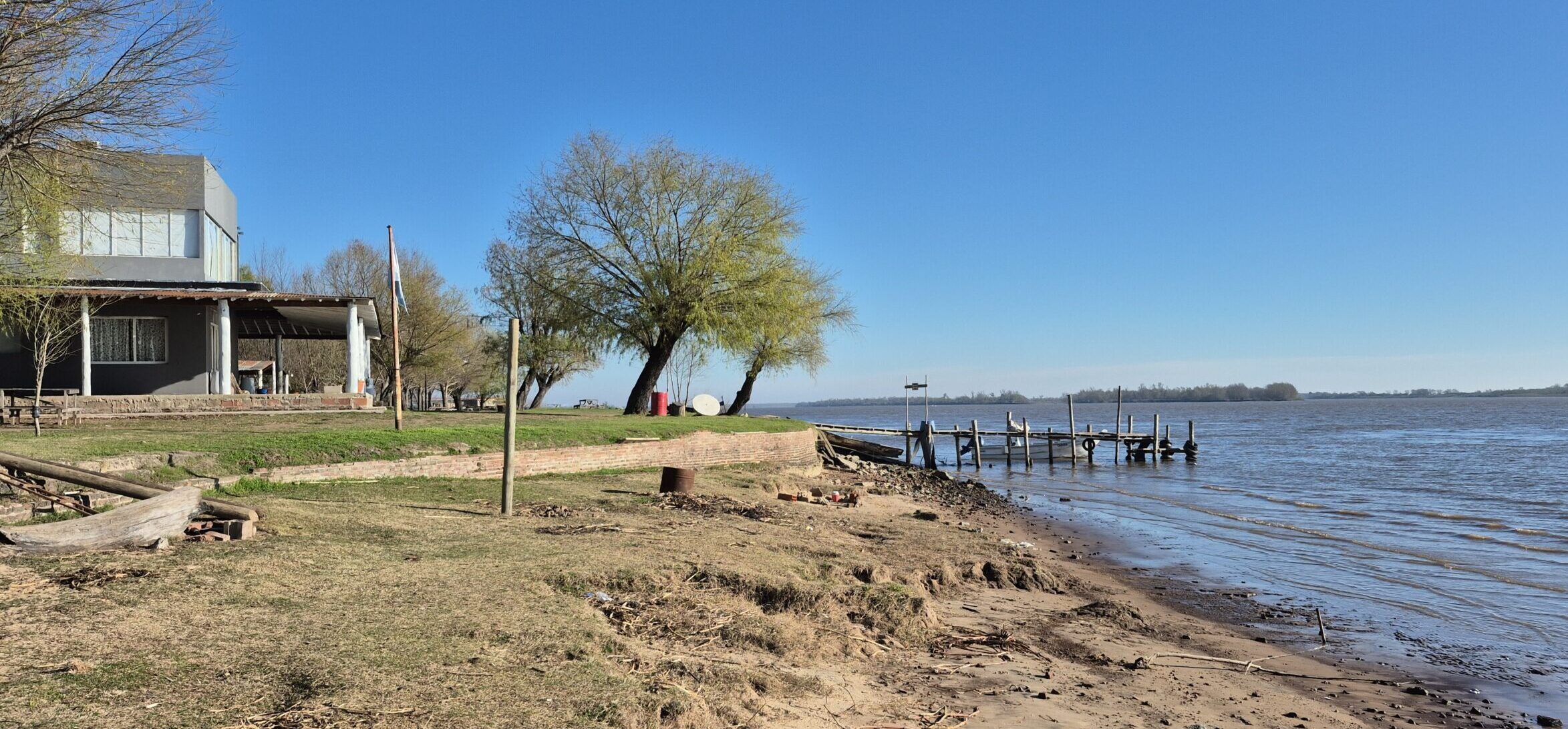 Lee más sobre el artículo Ramallo: un sujeto resultó fracturado luego de ser atacado a palazos en Costa Pobre