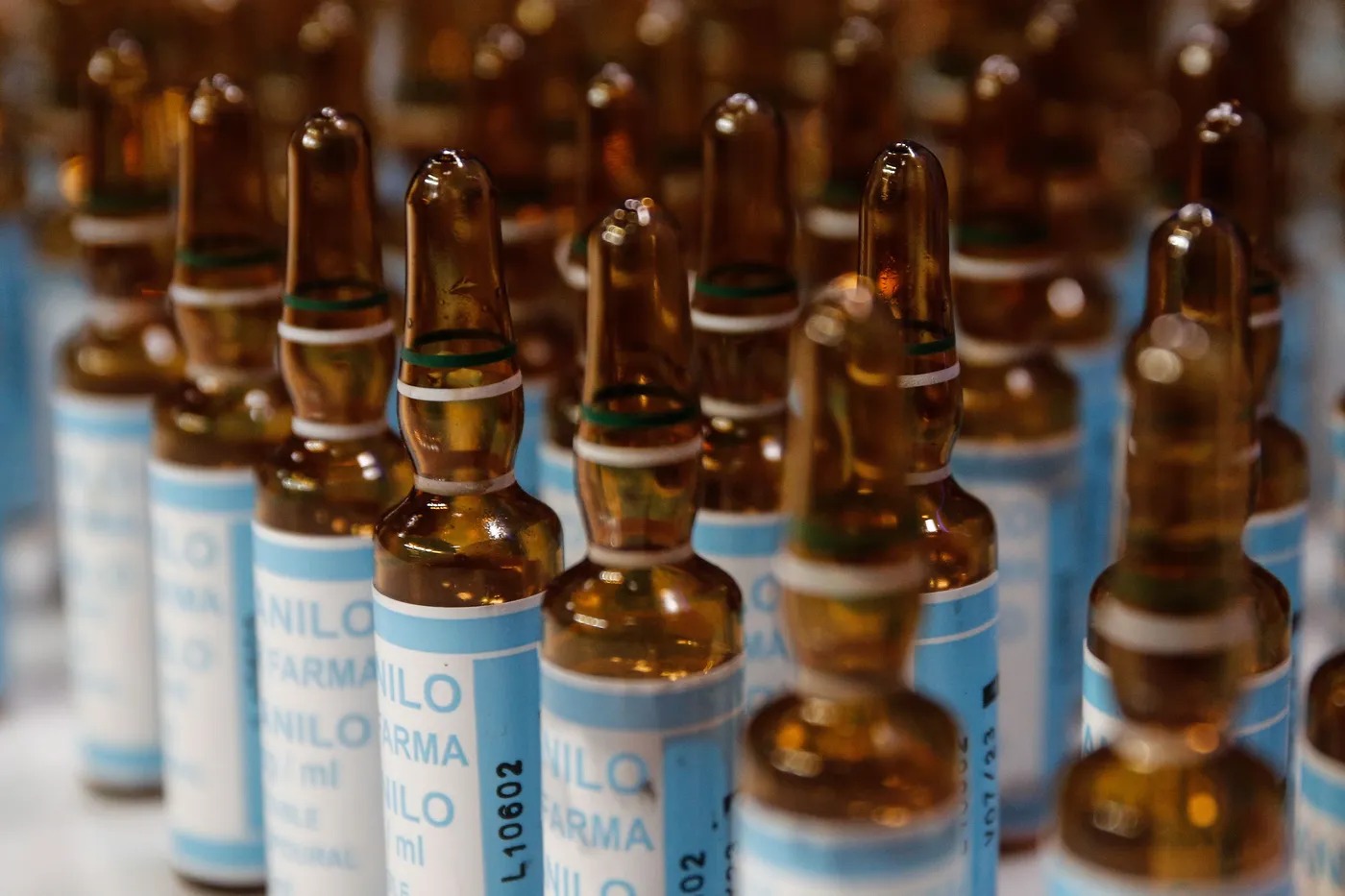 Lee más sobre el artículo La Justicia Federal confirmó 111 muertes por fentanilo contaminado