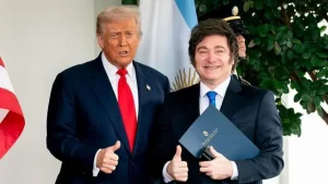 Lee más sobre el artículo Trump pide los minerales y Milei se los quiere dar
