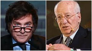 Lee más sobre el artículo Rocca&Roll: la cara oculta de la pelea entre Techint y el Gobierno