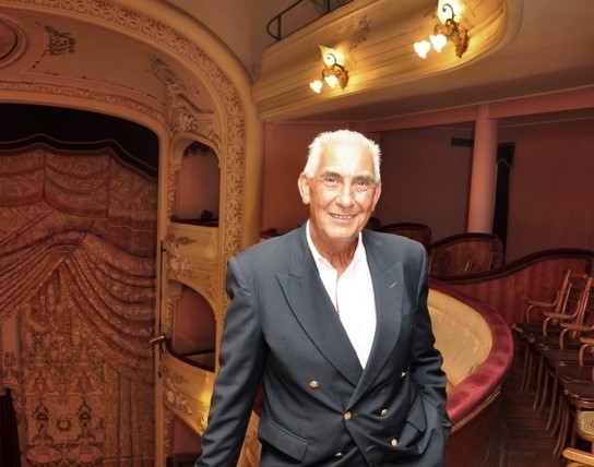 Lee más sobre el artículo Falleció José «Pocho» Petrucci, destacado referente de la cultura nicoleña