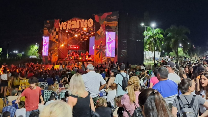 Lee más sobre el artículo Vuelve el ciclo “Veranico” desde el jueves 29 de enero