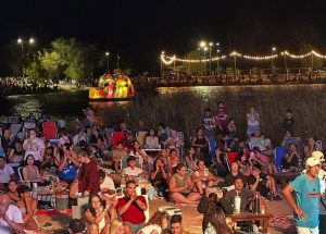 Lee más sobre el artículo Culminó el primer finde de «Veranico», en la Laguna Descubrí San Nicolás