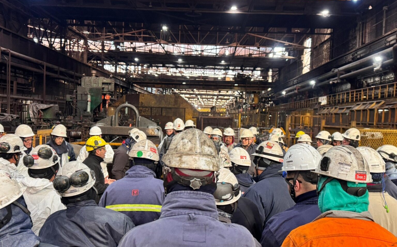 Lee más sobre el artículo Se firmó el acuerdo entre UOM Villa Constitución y contratistas de Acindar