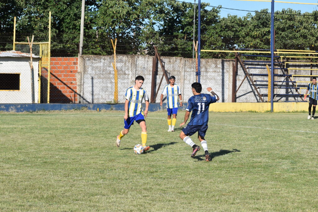 Lee más sobre el artículo Copa Federación: el domingo juegan Belgrano, Social y 12 de Octubre