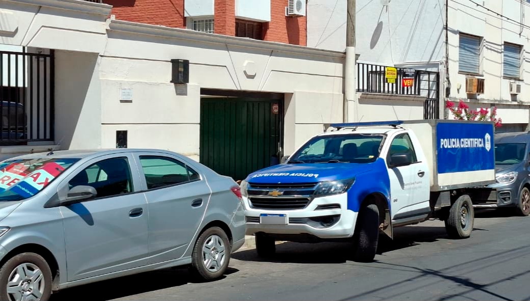 Lee más sobre el artículo Hallaron el cuerpo sin vida de una mujer tras el incendio de una vivienda en el centro