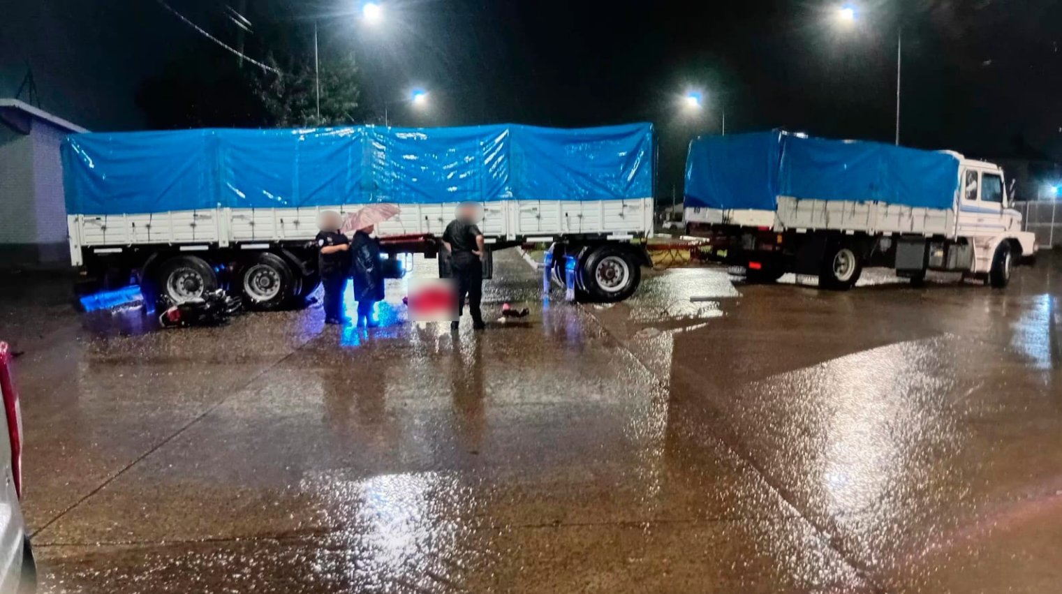 Lee más sobre el artículo Siniestros fatales: Fiscalía pidió que el conductor del camión que embistió a Juanpi Ferreyra permanezca detenido