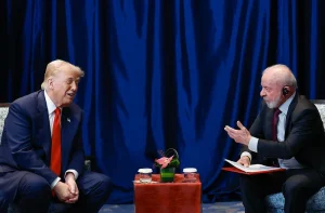 Lee más sobre el artículo El fin de la “química” entre Lula y Trump