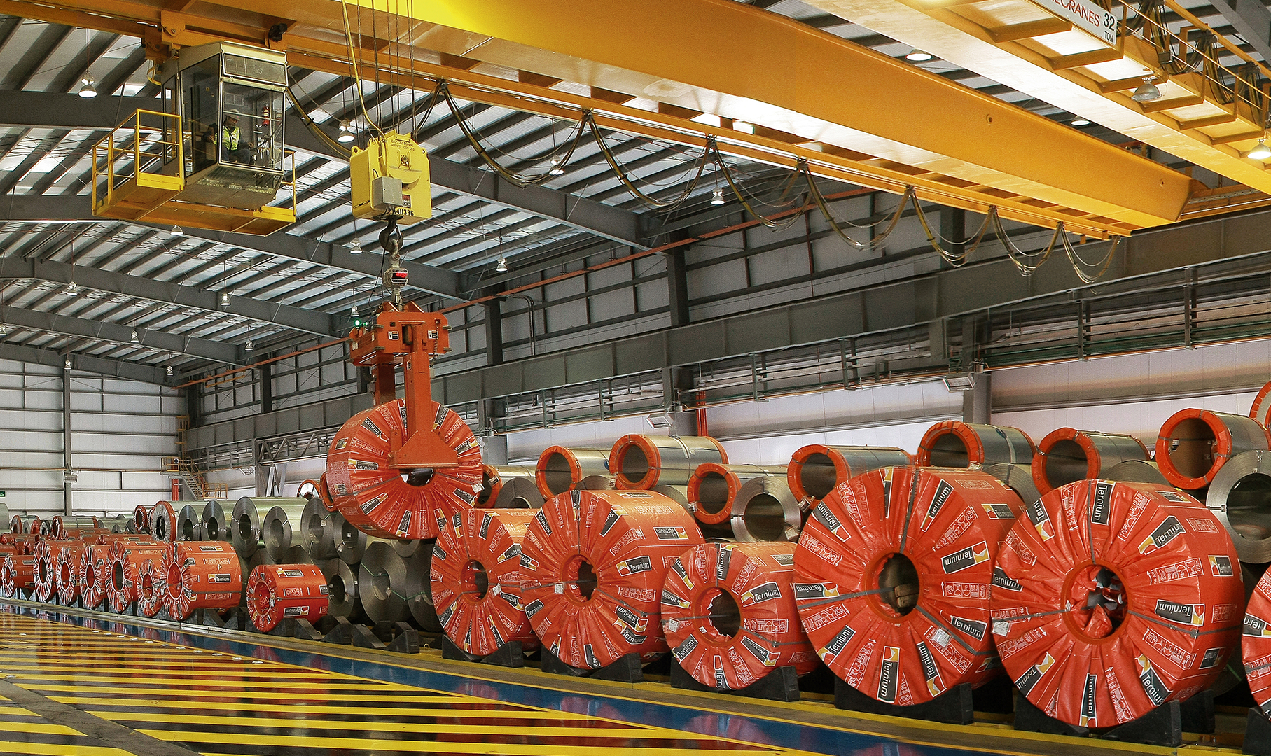 Lee más sobre el artículo Ternium compró una de las principales fabricantes de tubos de acero del país