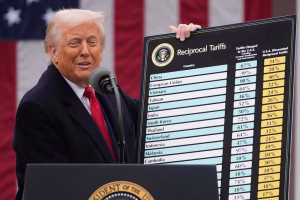 Lee más sobre el artículo La Corte Suprema de Estados Unidos anuló los aranceles de Donald Trump