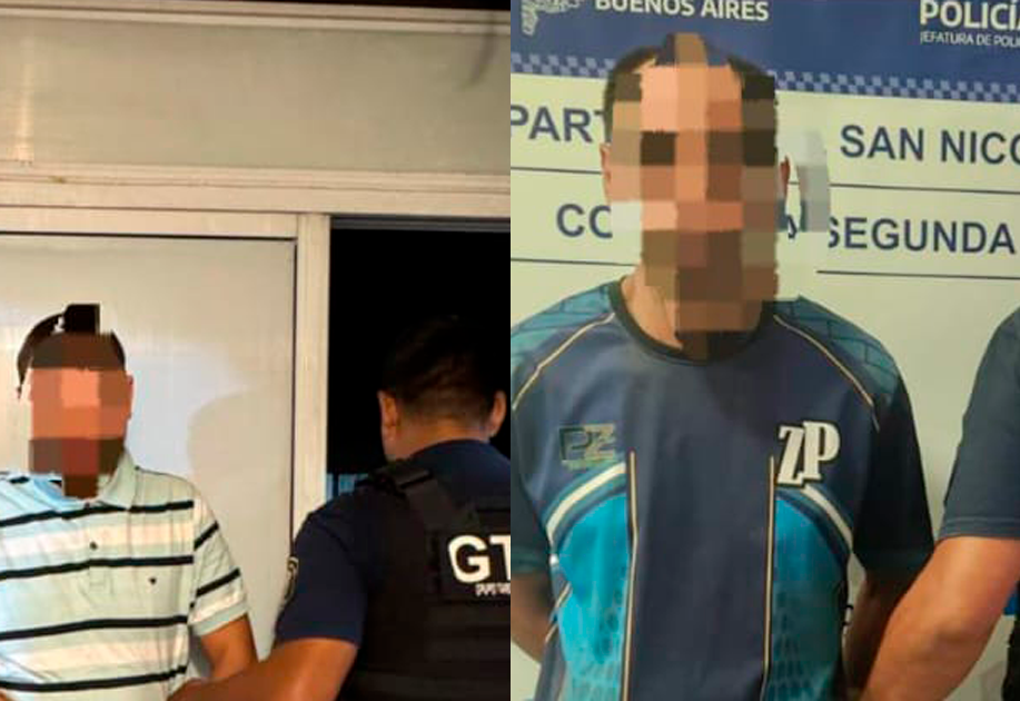 Lee más sobre el artículo Dos detenidos por violento robo a una mujer de 84 años en el Barrio Somisa