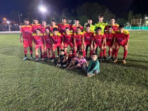 Lee más sobre el artículo Copa Federación: Belgrano ganó y clasificó a la siguiente fase