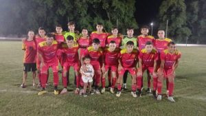 Lee más sobre el artículo Copa Federación: Belgrano logró un buen empate