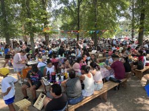 Lee más sobre el artículo Se realizó el cierre de la Colonia de Verano de los metalúrgicos