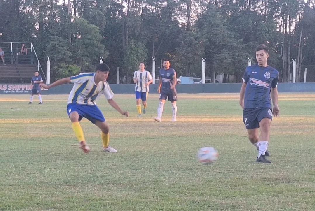 Lee más sobre el artículo Copa Federación: Somisa goleó a 12 de Octubre y se clasificó