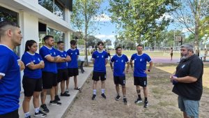 Lee más sobre el artículo Futsal: presentaron los árbitros para la temporada 2026 de la Liga Nicoleña