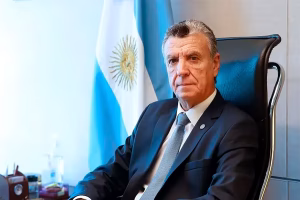Lee más sobre el artículo Grinman: “Algunos vamos a quedar en el camino”