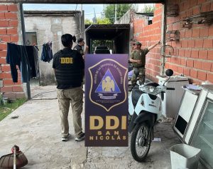 Lee más sobre el artículo Detuvieron en Barrio Avambaé a un sujeto acusado de cometer asaltos reiterados en zona rural