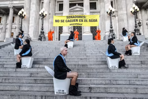 Lee más sobre el artículo Los glaciares, a remate: el Senado le dio media sanción al proyecto que favorece a las mineras