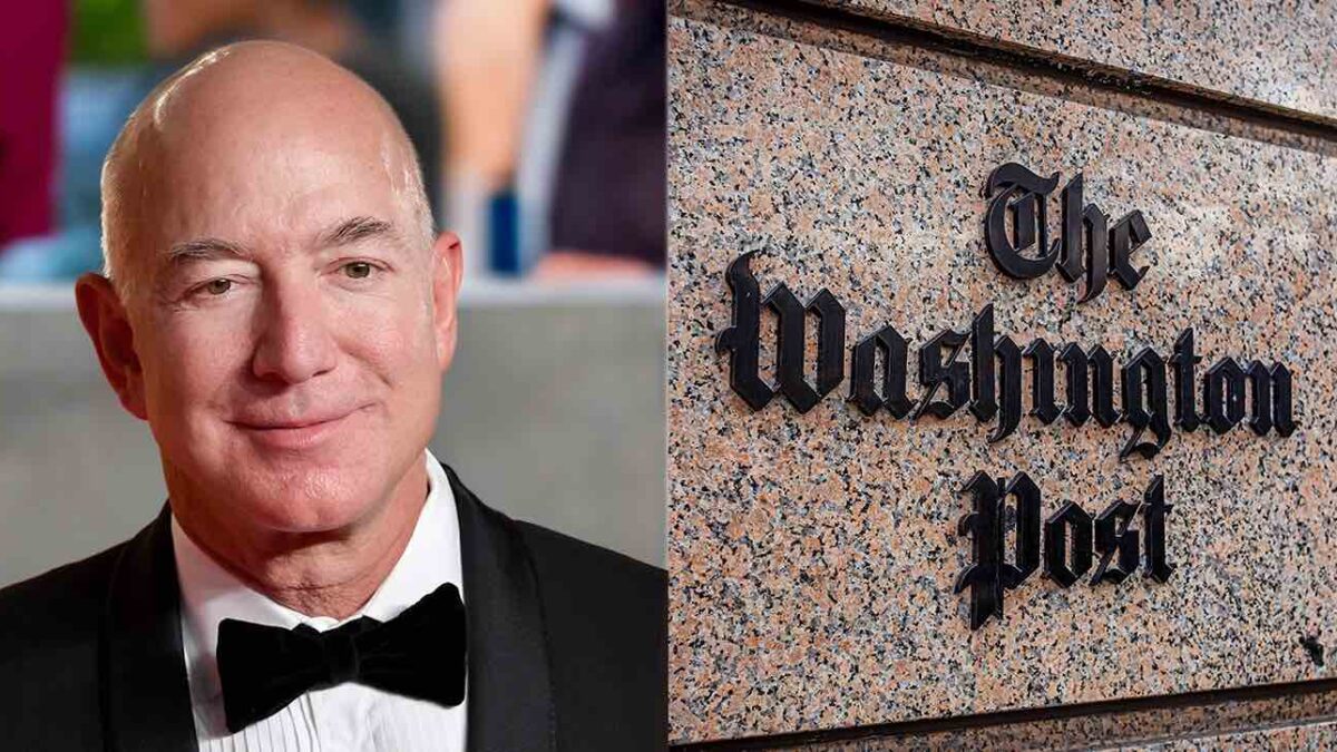 Lee más sobre el artículo Despidos masivos en The Washington Post: Jeff Bezos pasó la motosierra